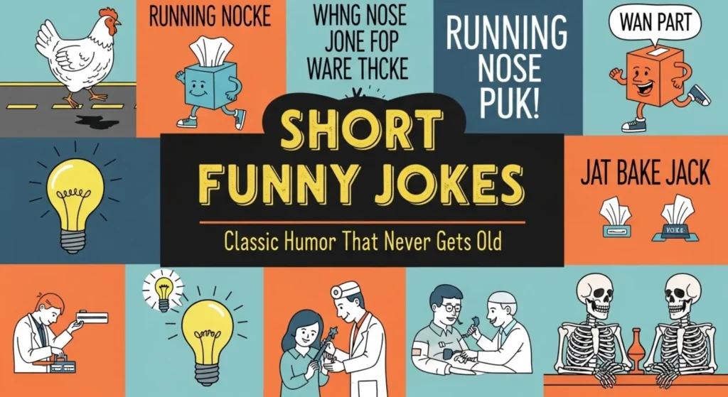Classic Humor That Never Gets Old