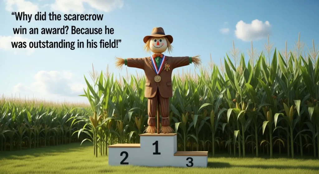 Clever wordplay jokes that stand out