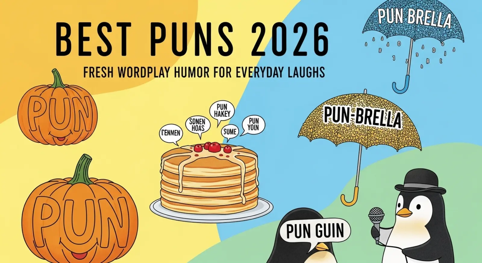 Best Puns Two Thousand Twenty
