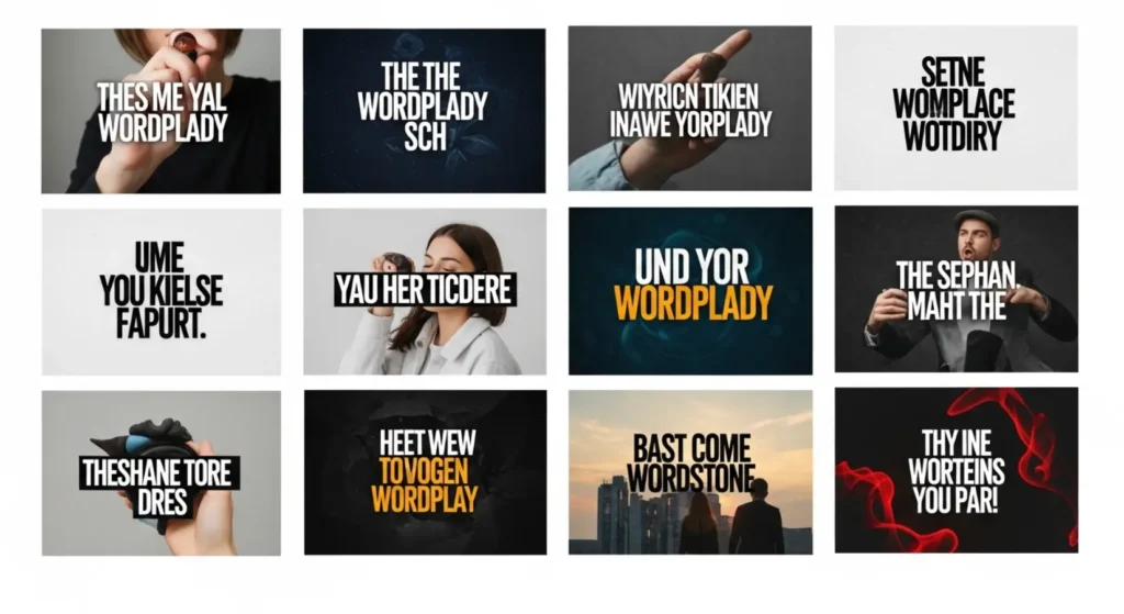 Funny wordplay one liners that boost quick laughs on social media