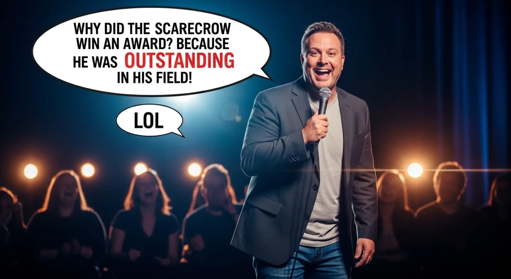 Laugh Out Loud Jokes
