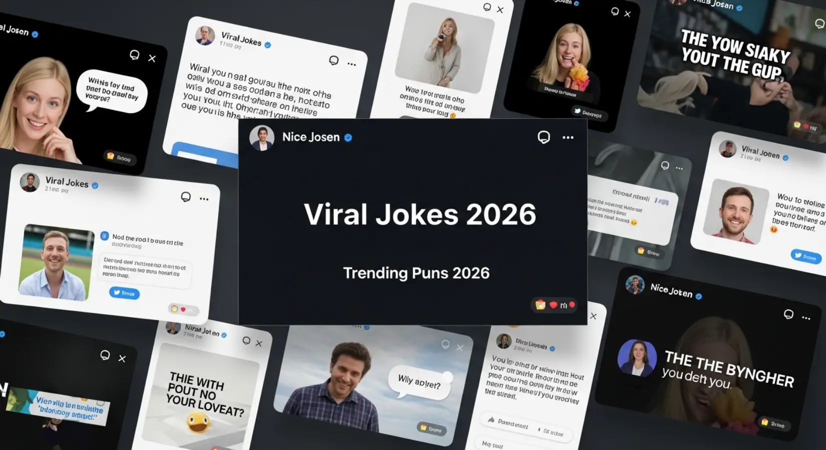 Viral Jokes 2026