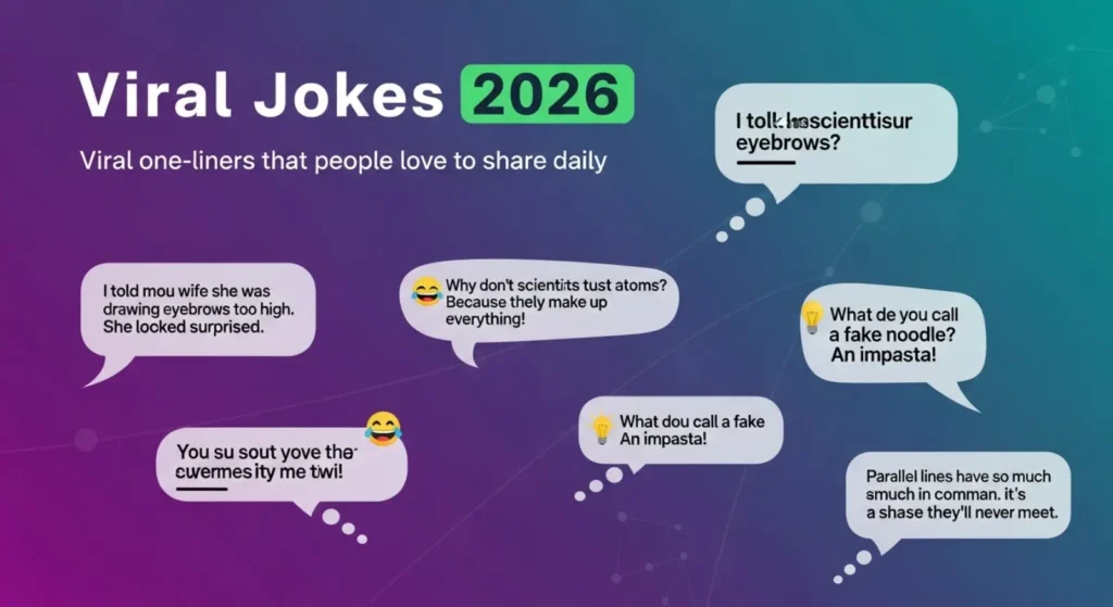 Viral one liners that people love to share daily