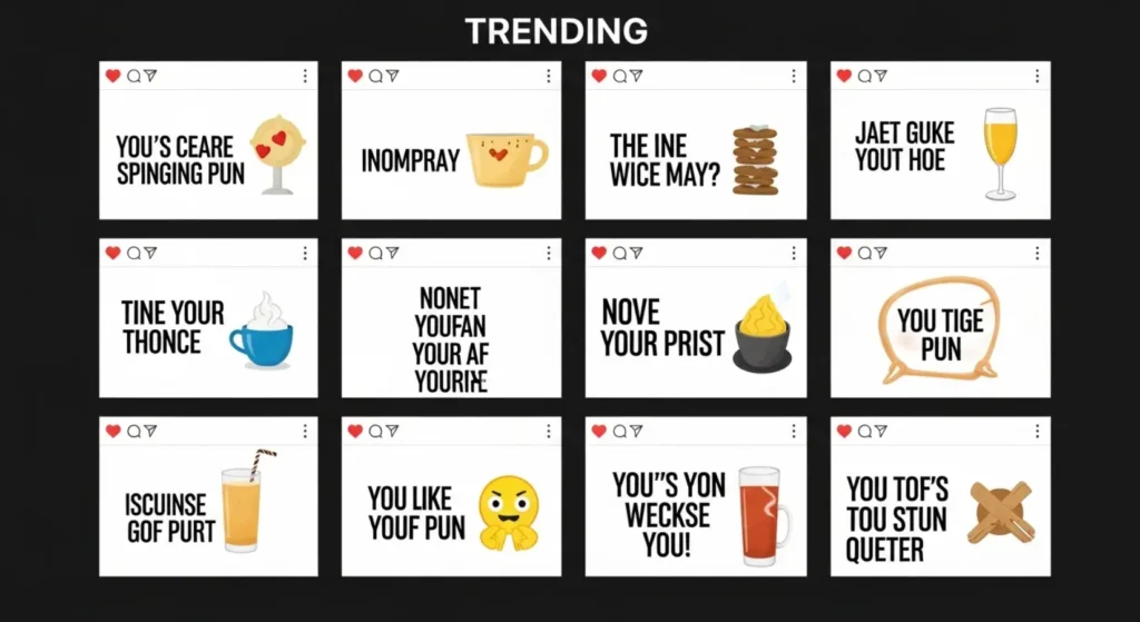Funny instagram one liners for quick laughs and instant audience reaction
