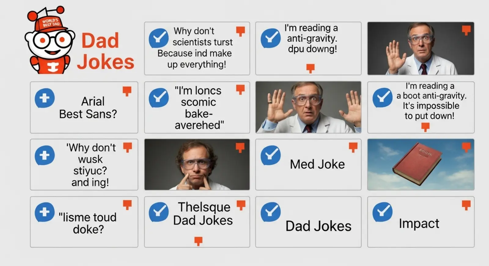 dad jokes reddit viral