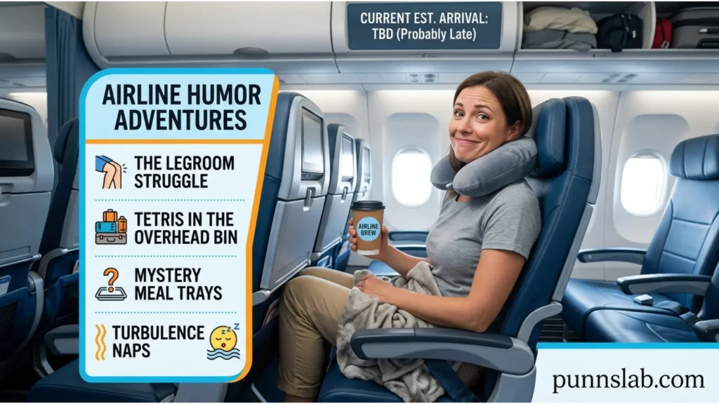 Travel Airplane And Airline