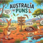 Australia Puns