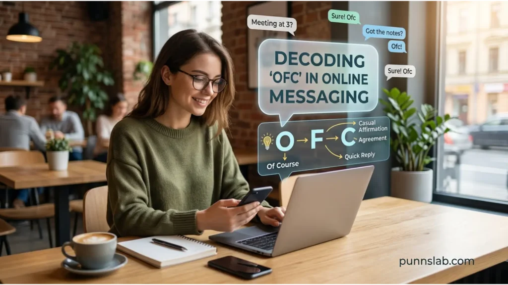 Breaking Down Ofc Abbreviation