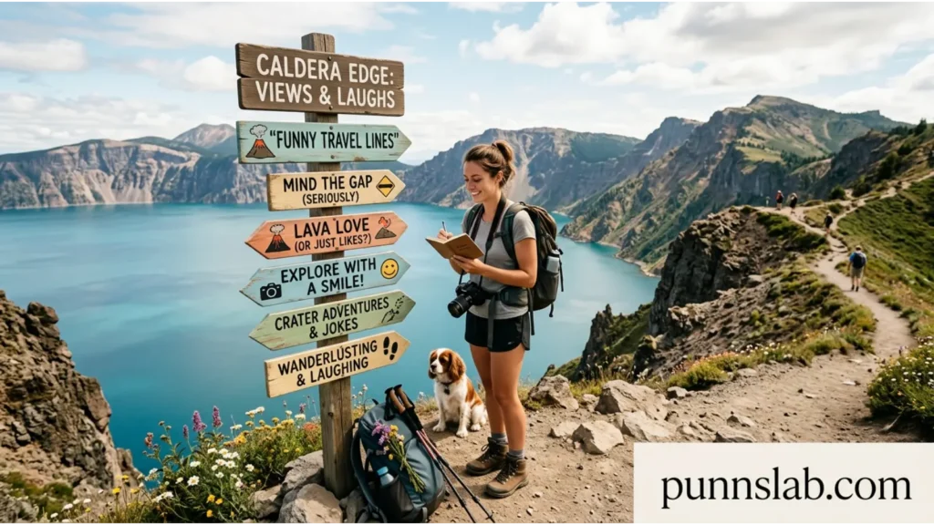Caldera Edge Funny 