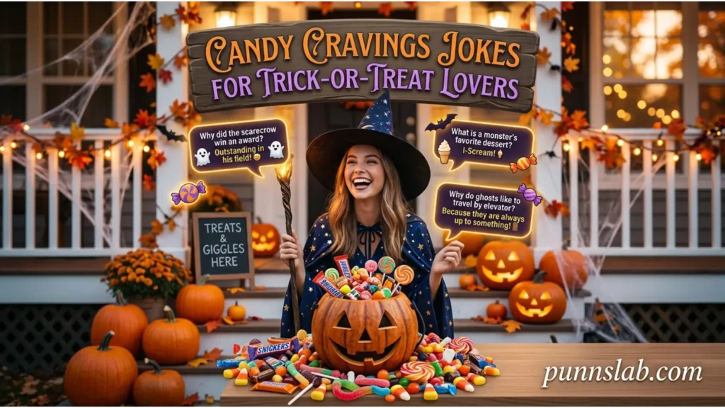 Candy cravings jokes