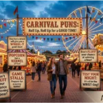 Carnival Puns
