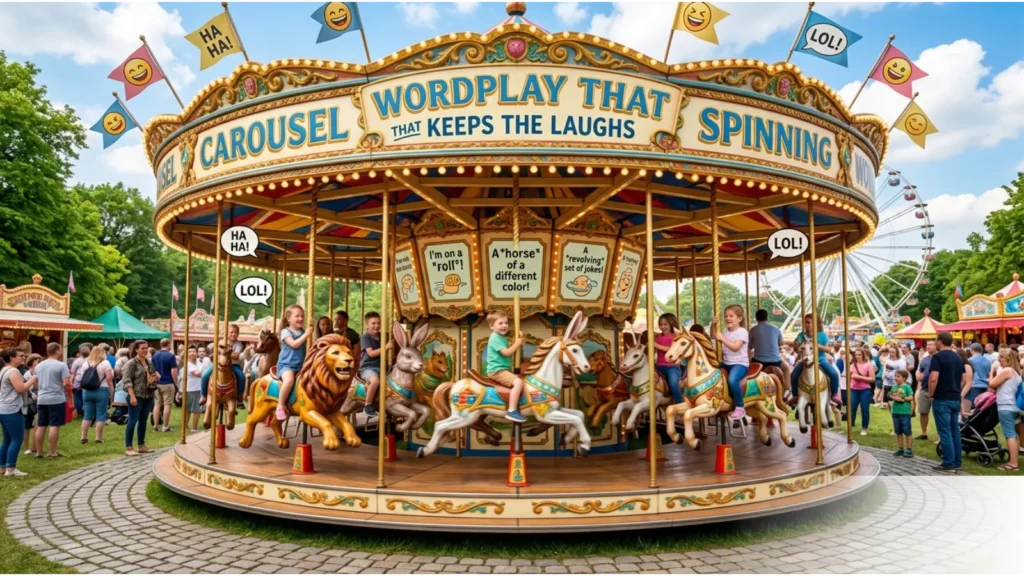 Carousel Wordplay