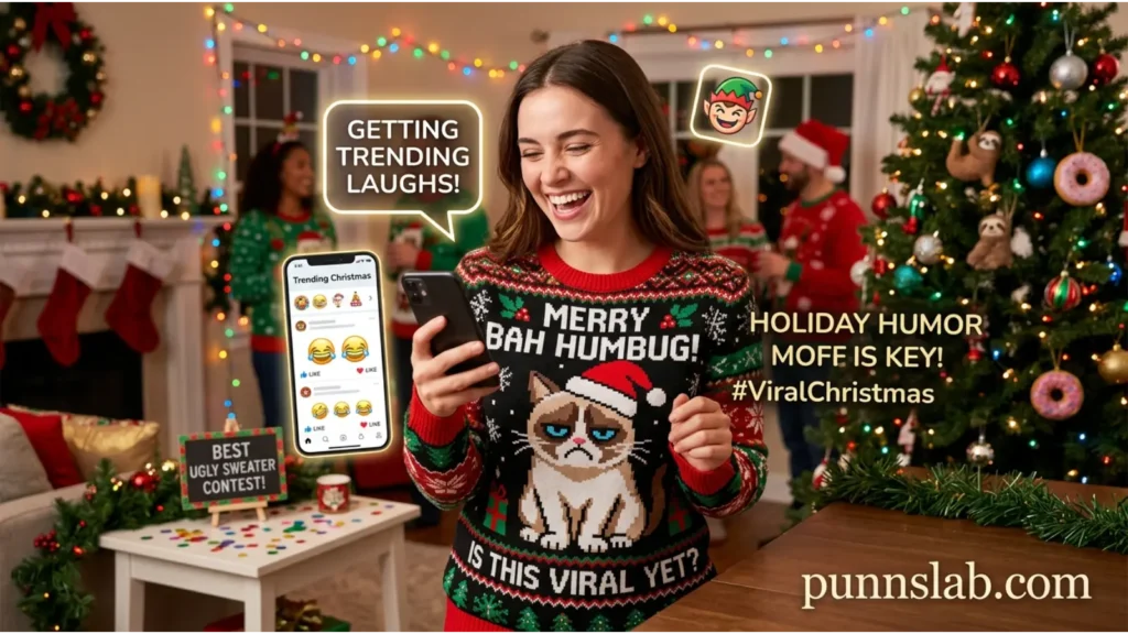 Trending Holiday Laughs