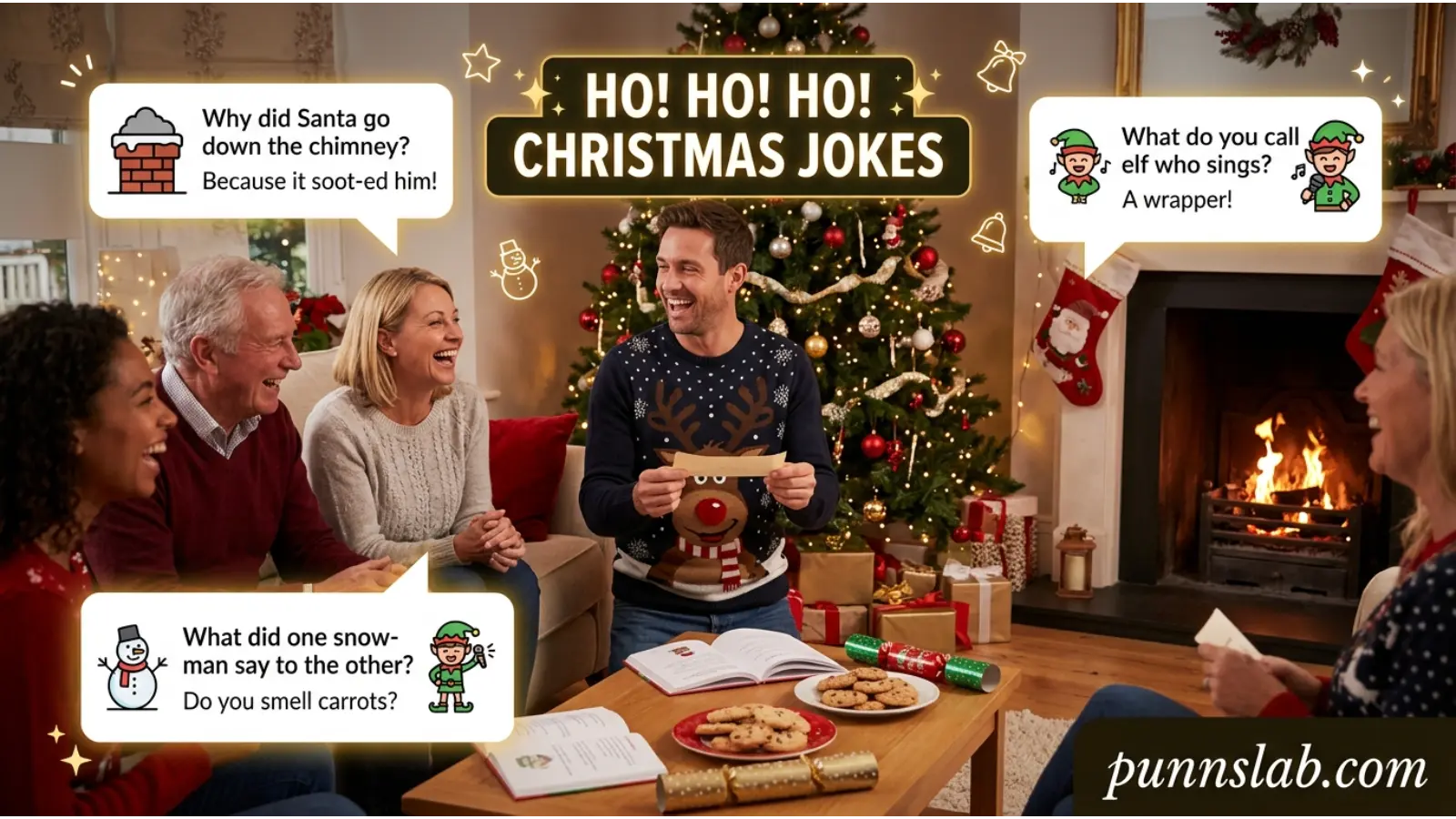 Christmas Jokes