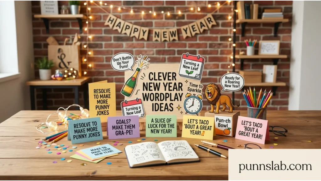Clever New Year