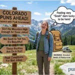 Colorado Puns