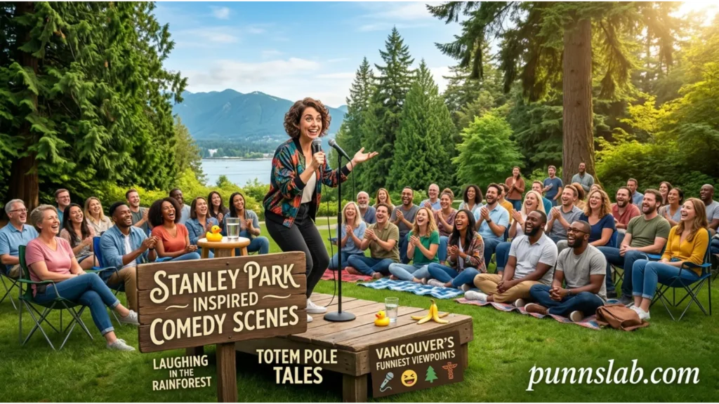 Stanley Park Inspired Comedy Scenes