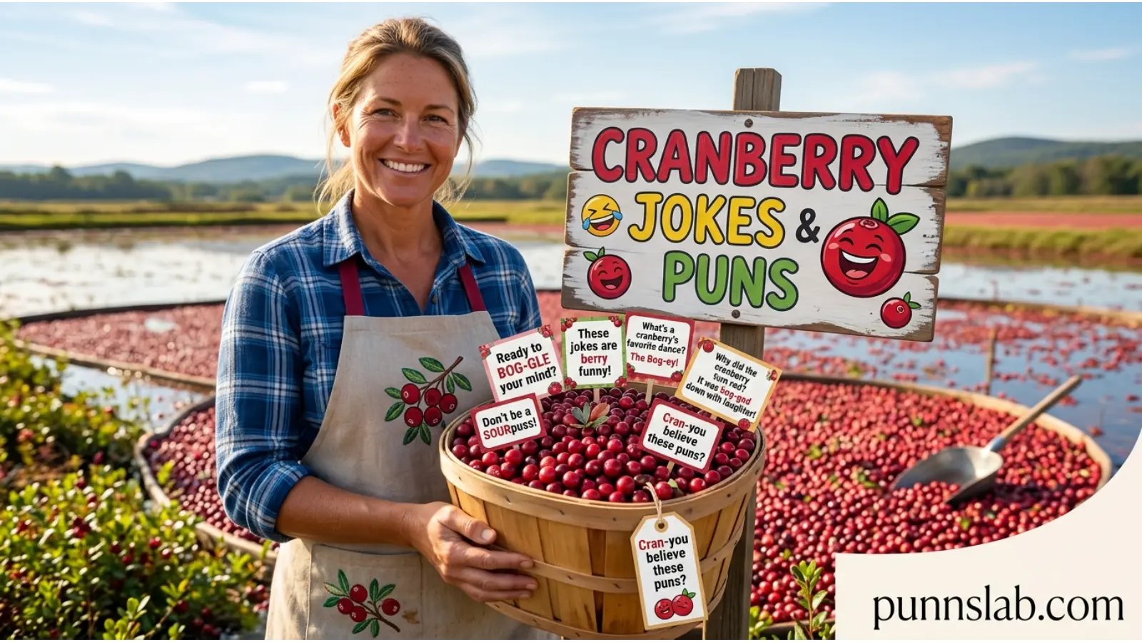 Cranberry Jokes
