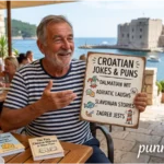 Croatia Jokes
