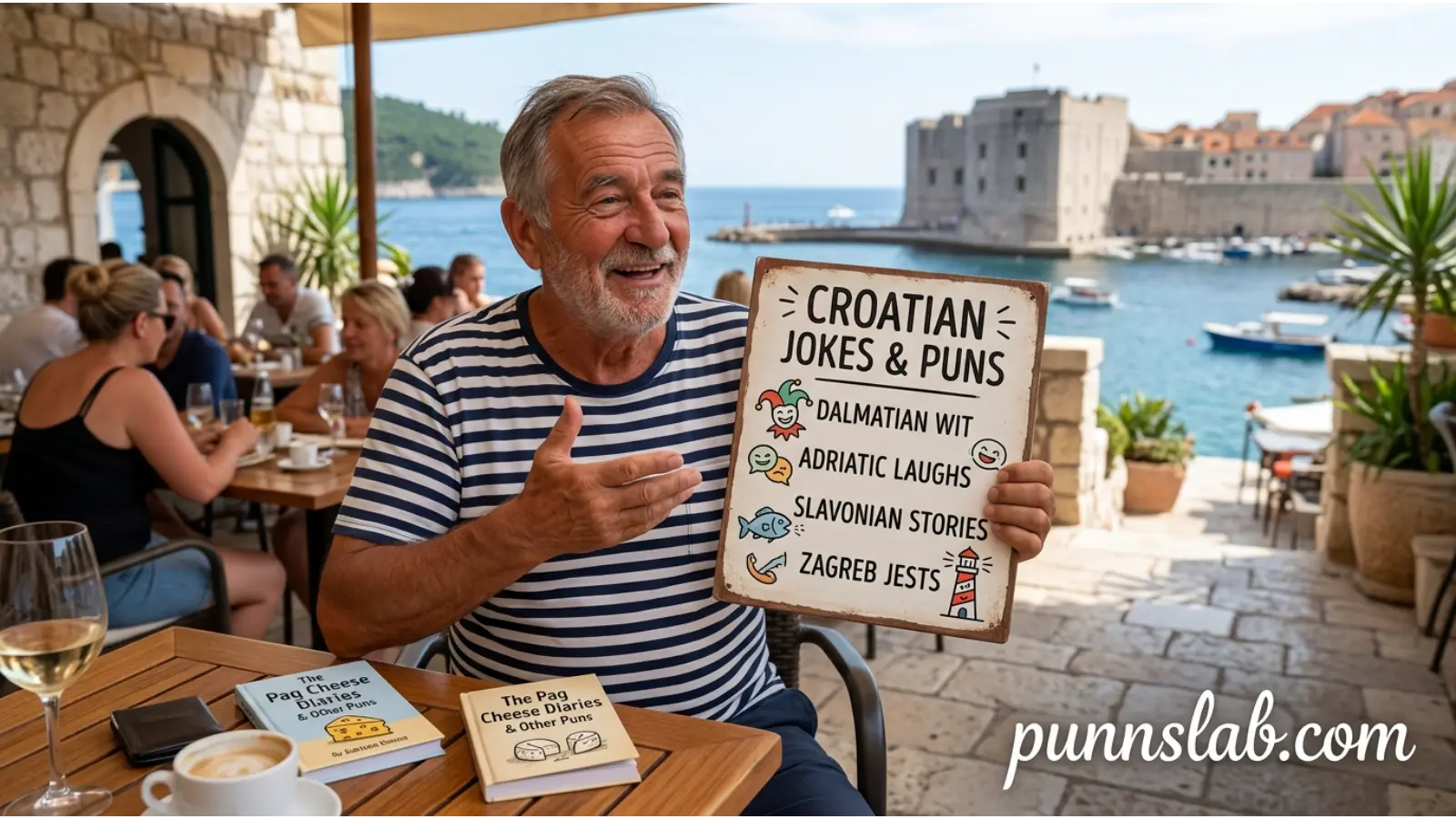 Croatia Jokes