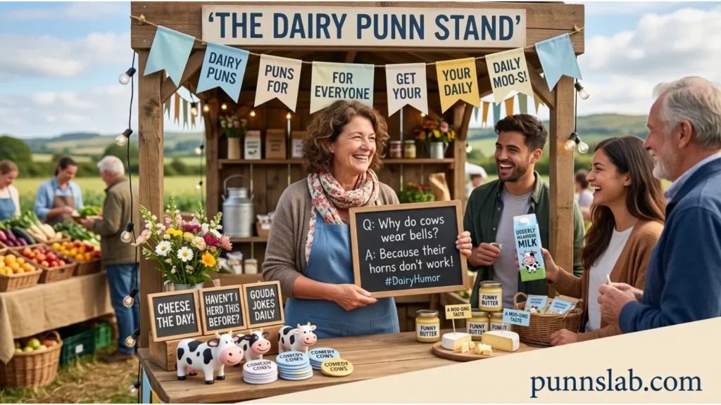 Dairy Humor That Everyone Enjoys