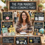 Economics Puns