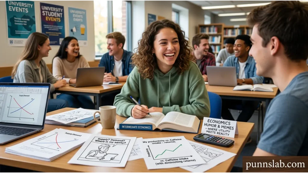 Economics Student