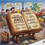 Europe Jokes