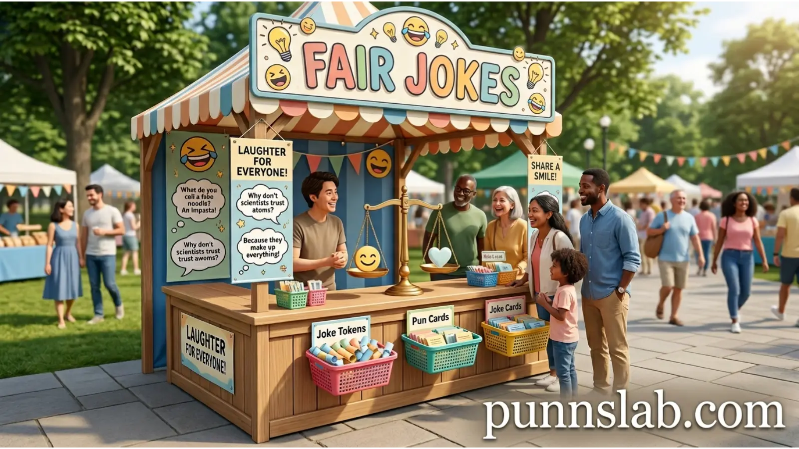 Fair Jokes