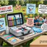 First Aid Jokes
