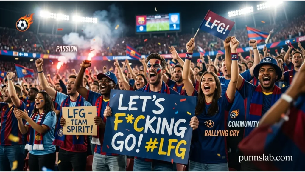 Football Fans And Sports Culture
