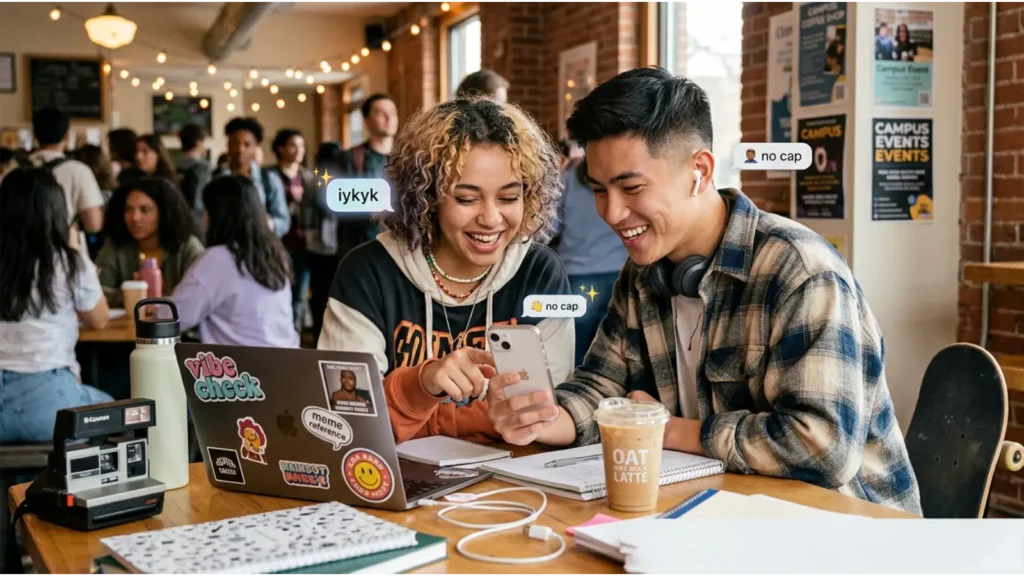 Slang And Youth Culture