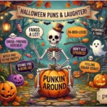 Halloween Puns