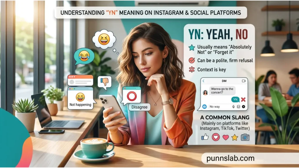 YN Meaning On Instagram And Social