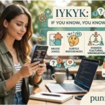 IYKYK Meaning