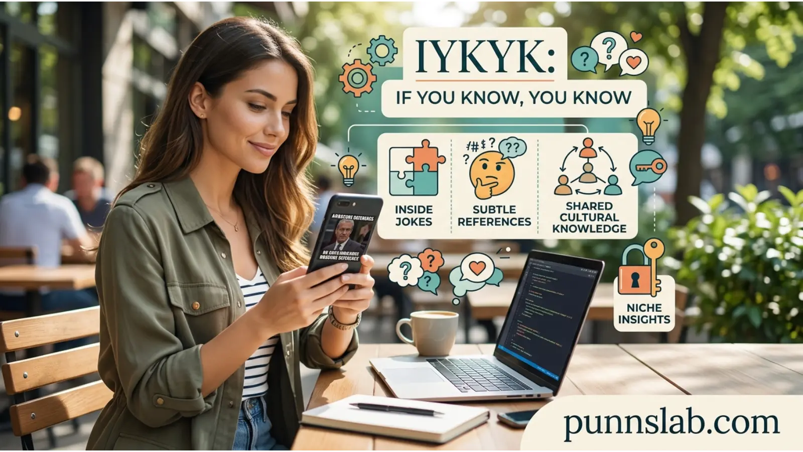 IYKYK Meaning