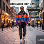 Drip Meaning Slang