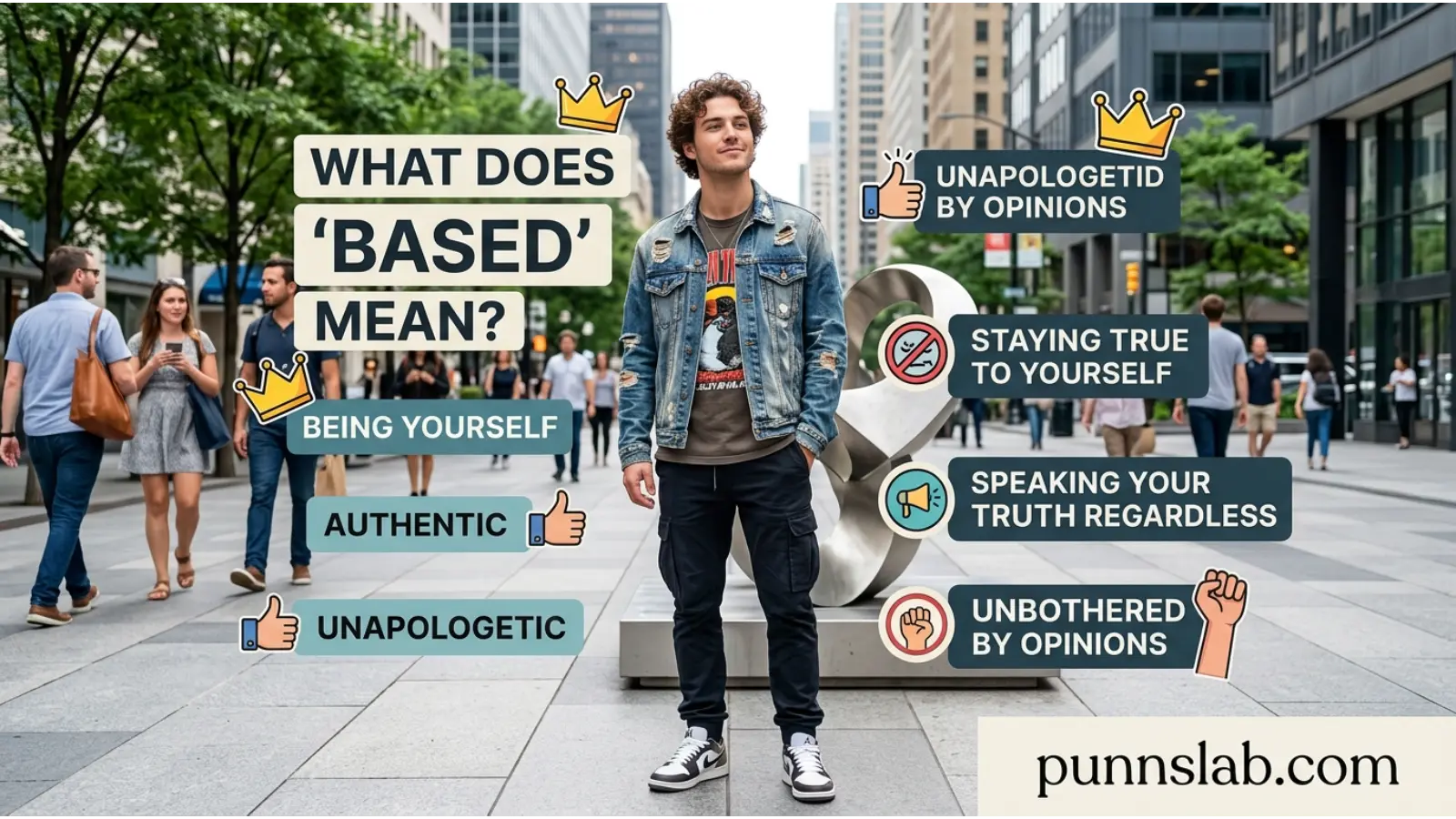 Based Meaning Slang