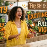 Zesty Meaning Slang