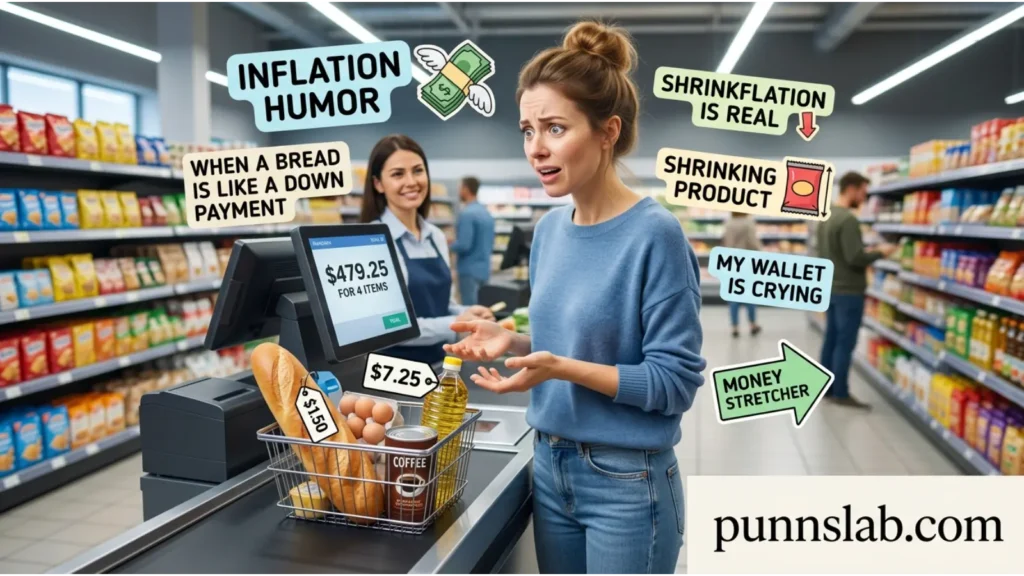 Inflation Humor For Everyday Laughs