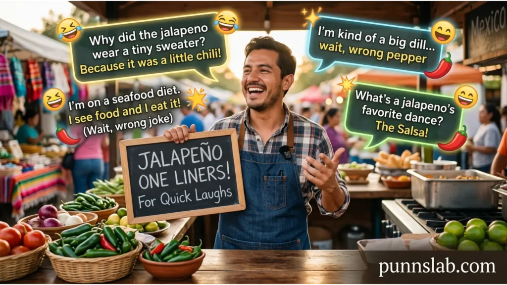 Jalapeno Humor For Family Friendly Laughs