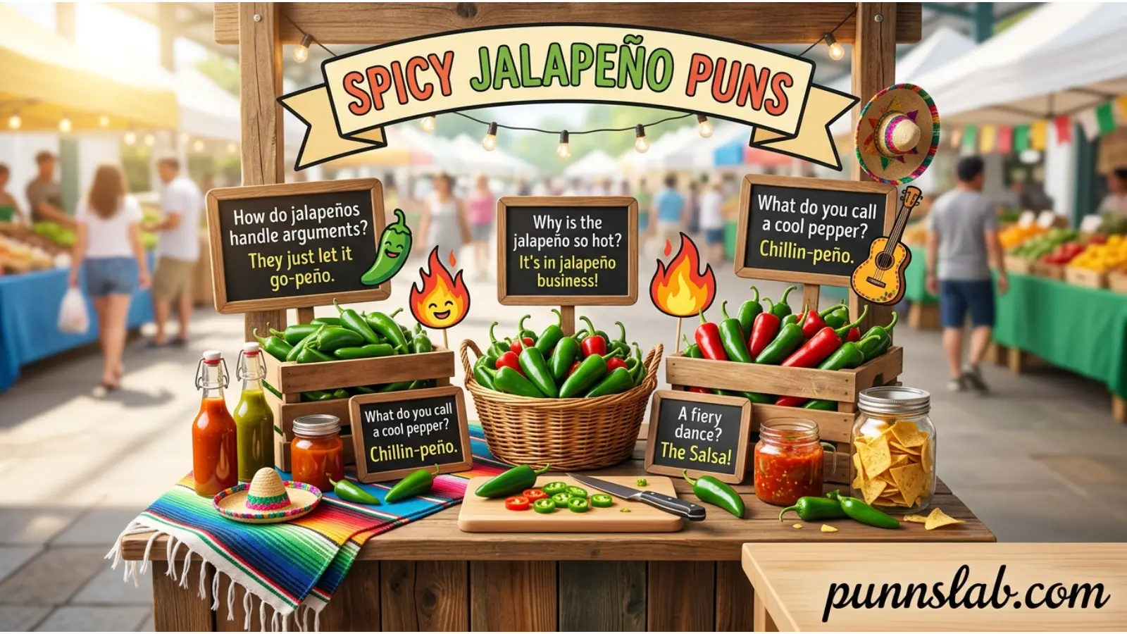 Jalapeno Puns