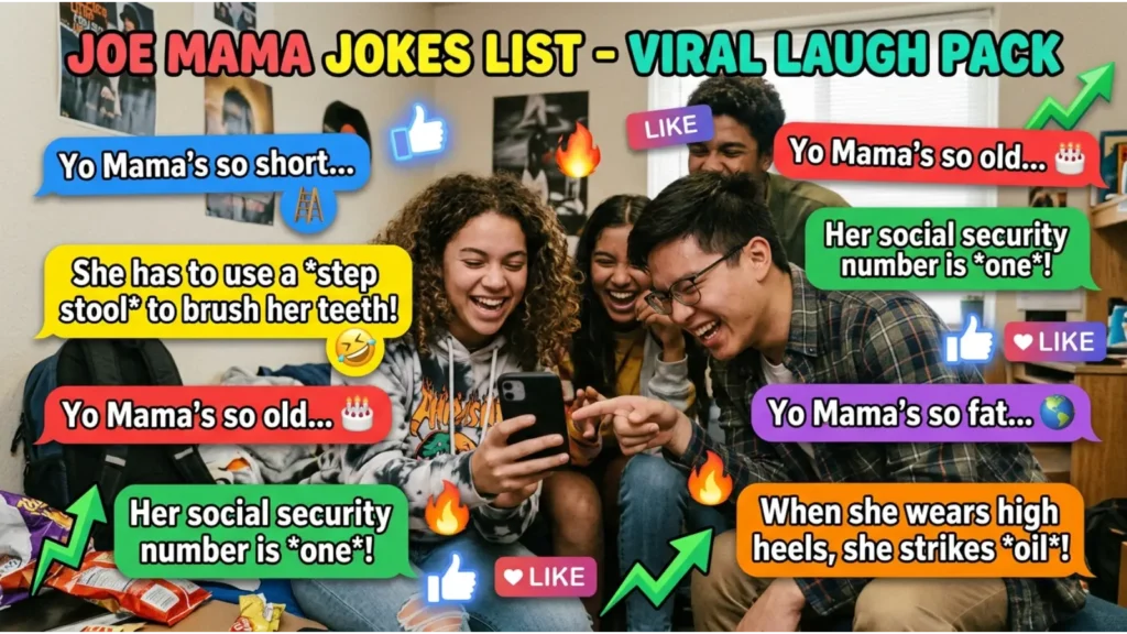 Social Media Viral Laugh Pack