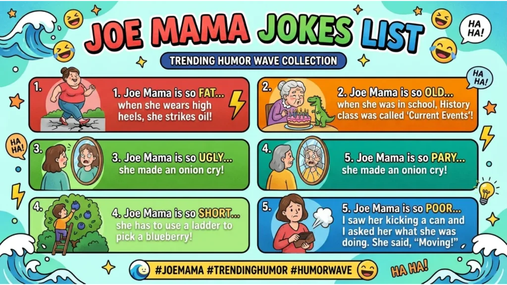 Trending Humor Wave Collection
