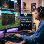 LFG Meaning Gaming