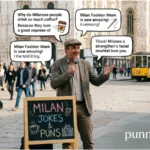 Milan Jokes