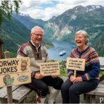Norway Jokes