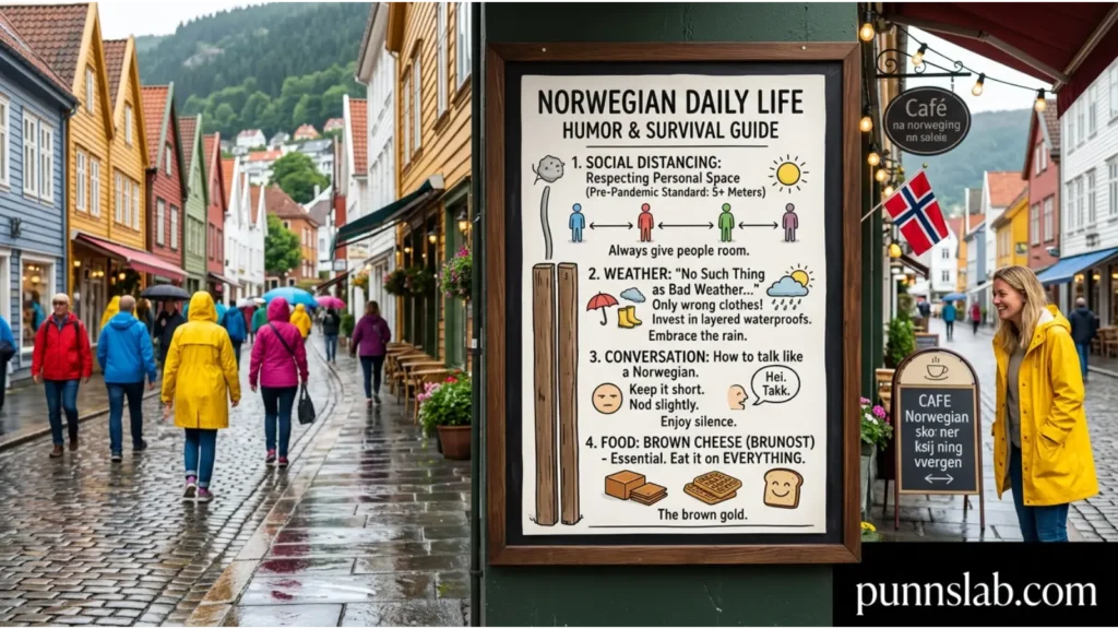 Norwegian culture jokes
