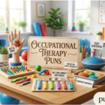 Occupational Therapy Puns