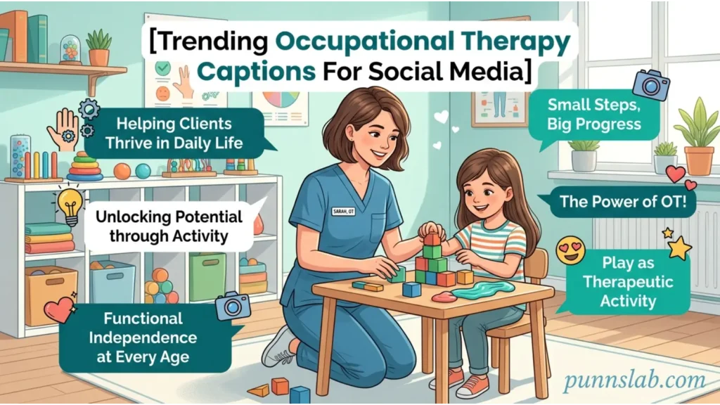 Trending Occupational Therapy